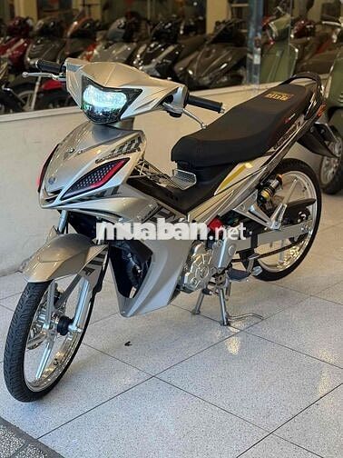 Yamaha Exciter 135 2012 Bạc