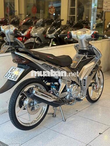 Yamaha Exciter 135 2012 Bạc