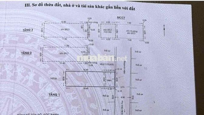 🔥Bán Nhà 3 Tầng_4PN_3WC_Đường Bùi Đình Tuý_P24_Bình Thạnh