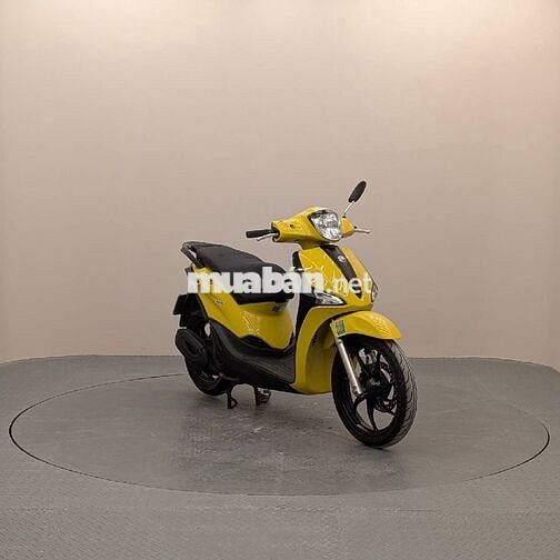 Piaggio Liberty 125 ABS 2021 2600 km Vàng