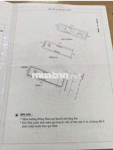 Bán nhà đẹp giá rẻ Quận 8- Mễ Cốc, P15 4x16 3 tấm 4 phòng hẻm to shr
