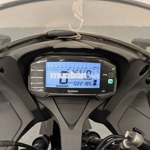 Suzuki GSX R150 2019 Đỏ đen 22.000KM