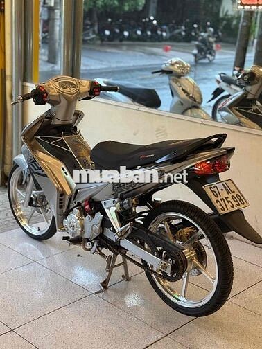 Yamaha Exciter 135 2012 Bạc