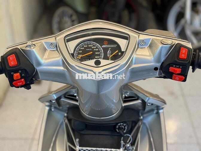 Yamaha Exciter 135 2012 Bạc
