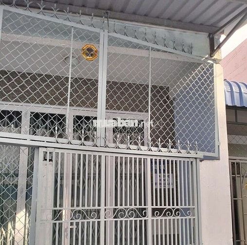 Cho thuê nhà 44m2 Trần Văn Ơn - Ngay Chợ An Hòa - Có máy lạnh
