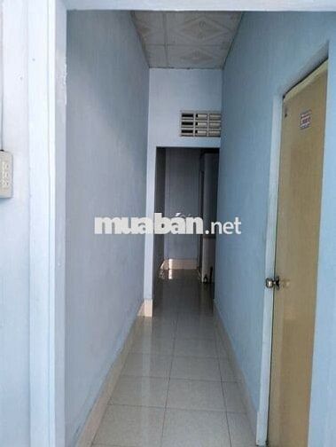 Cho thuê nhà 44m2 Trần Văn Ơn - Ngay Chợ An Hòa - Có máy lạnh