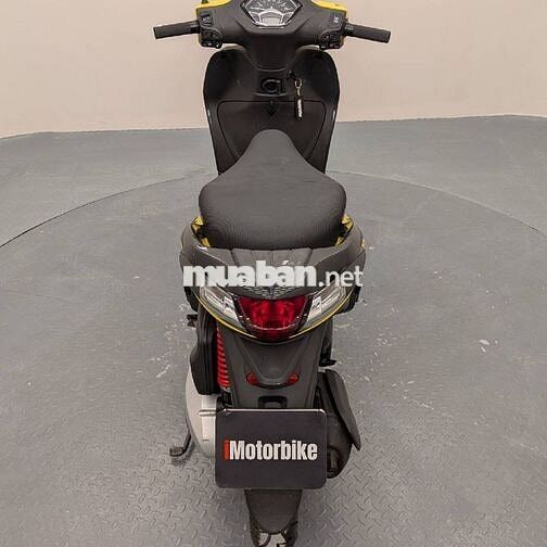 Piaggio Liberty 125 ABS 2021 2600 km Vàng