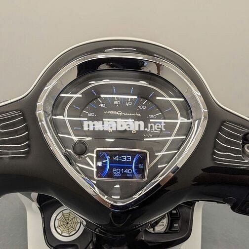 Yamaha Grande 2022 Trắng 20.000 KM
