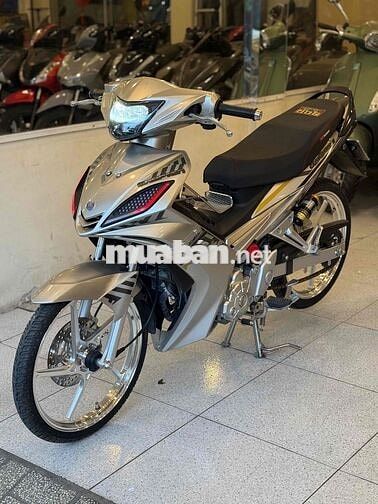 Yamaha Exciter 135 2012 Bạc