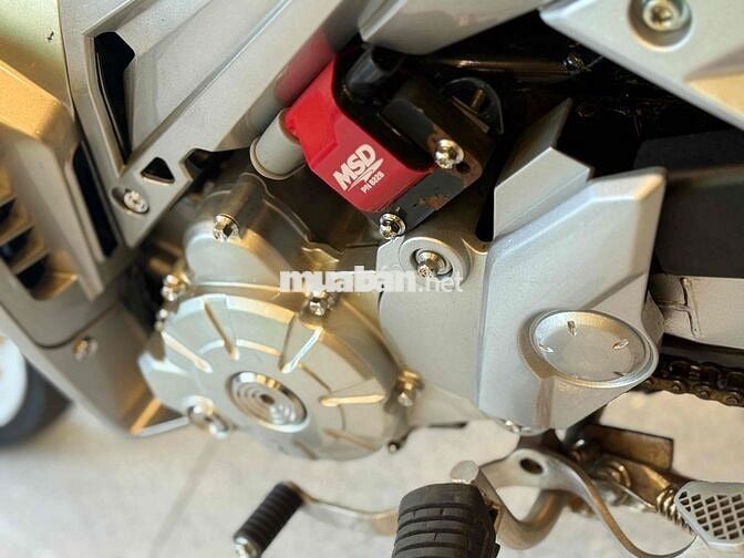 Yamaha Exciter 135 2012 Bạc