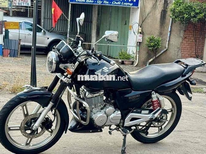 Suzuki EN150-A Xanh ngọc