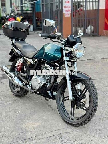 Suzuki EN150-A Xanh ngọc