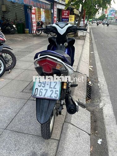 Yamaha Jupiter RC FI 2017 Trắng Xanh