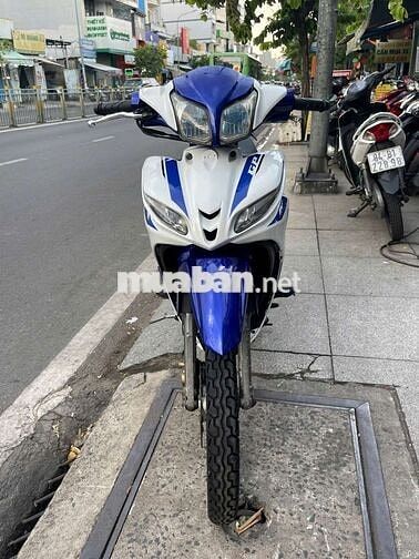 Yamaha Jupiter RC FI 2017 Trắng Xanh