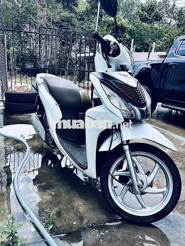 Honda Vision 2019 Smartkey Trắng 20.000km