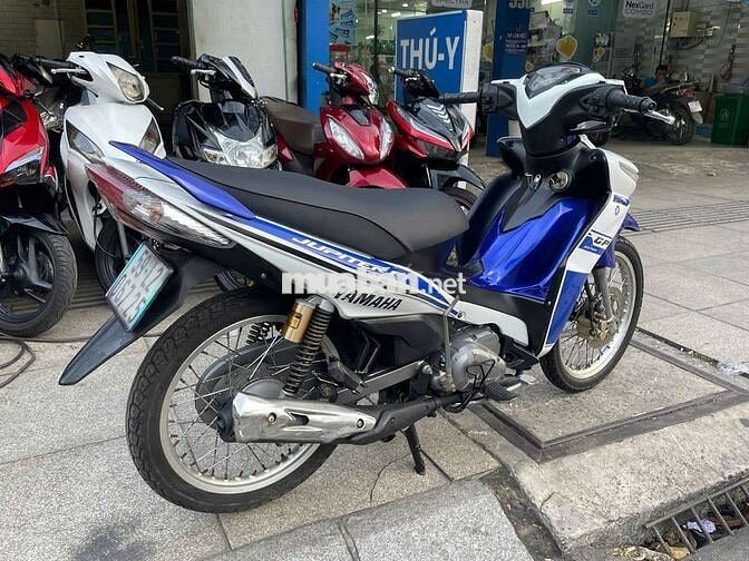 Yamaha Jupiter RC FI 2017 Trắng Xanh