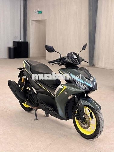 YAMAHA NVX V2 155 2021 bao ra tên