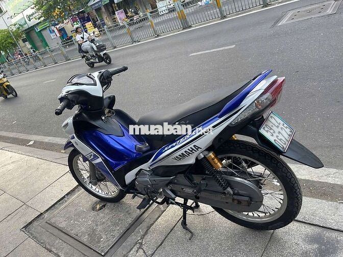 Yamaha Jupiter RC FI 2017 Trắng Xanh