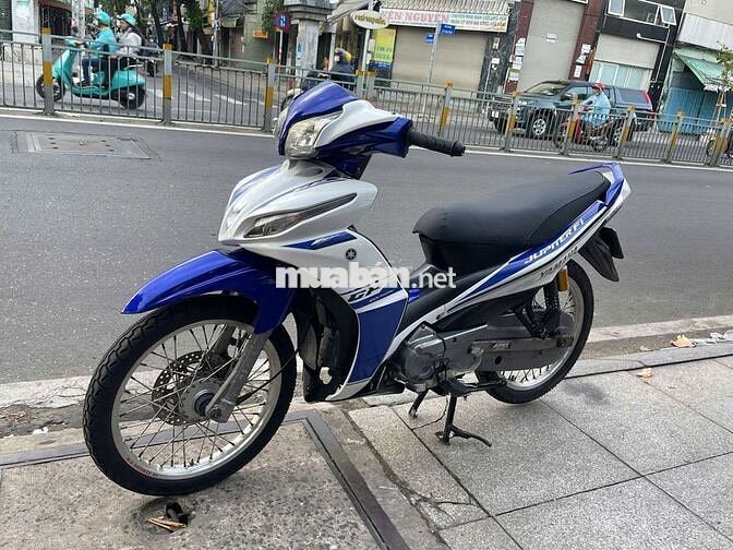 Yamaha Jupiter RC FI 2017 Trắng Xanh