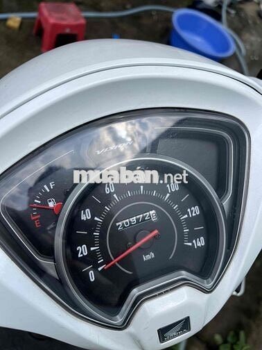 Honda Vision 2019 Smartkey Trắng 20.000km