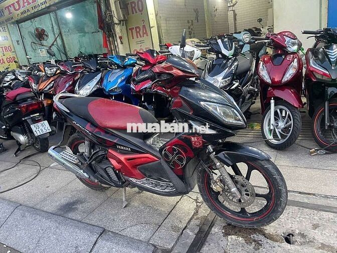 Yamaha Nouvo 4 2010 Đỏ đen
