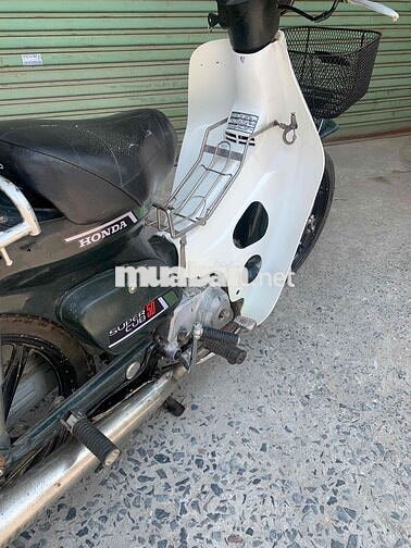 Honda Super Cub 86/50cc Xanh Trắng