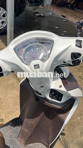 Honda Vision 2019 Smartkey Trắng 20.000km