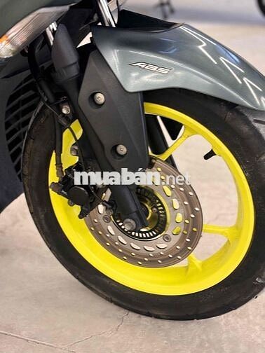 YAMAHA NVX V2 155 2021 bao ra tên