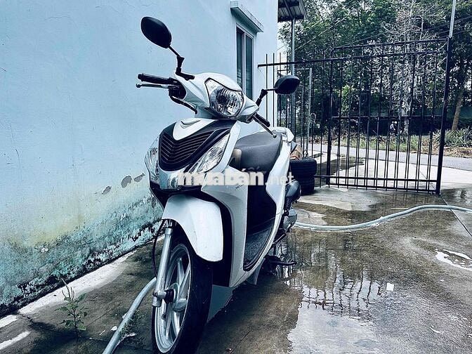 Honda Vision 2019 Smartkey Trắng 20.000km