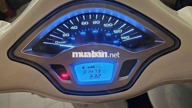 Piaggio Vespa Sprint Trắng 31473 km