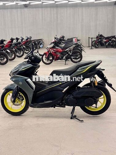 YAMAHA NVX V2 155 2021 bao ra tên