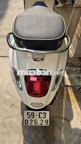 Piaggio Vespa Sprint Trắng 31473 km