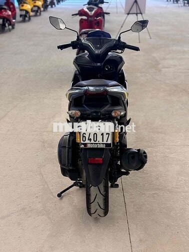 YAMAHA NVX V2 155 2021 bao ra tên