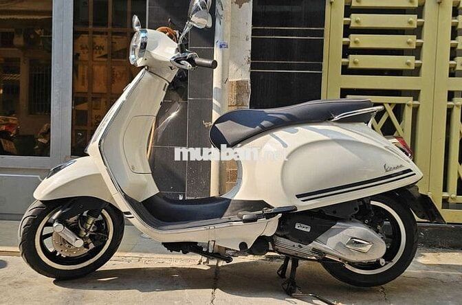 Piaggio Vespa Sprint Trắng 31473 km