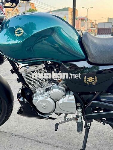 Suzuki EN150-A Xanh ngọc
