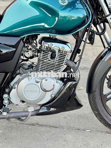 Suzuki EN150-A Xanh ngọc