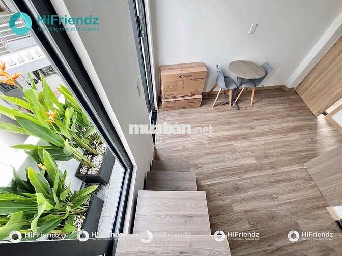 KHAI TRƯƠNG DUPLEX BANCOL SIÊU THOÁNG CÓ MÁY GIẶT RIÊNG
