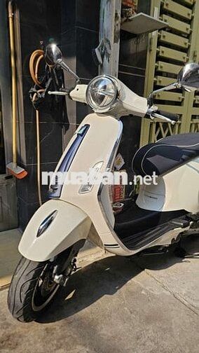 Piaggio Vespa Sprint Trắng 31473 km