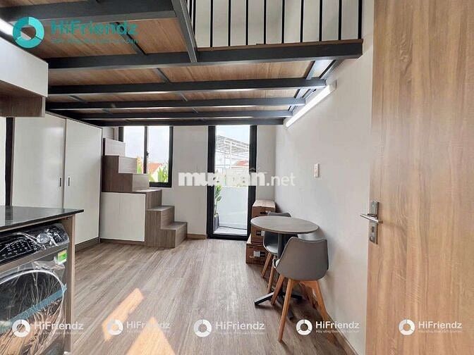 KHAI TRƯƠNG DUPLEX BANCOL SIÊU THOÁNG CÓ MÁY GIẶT RIÊNG