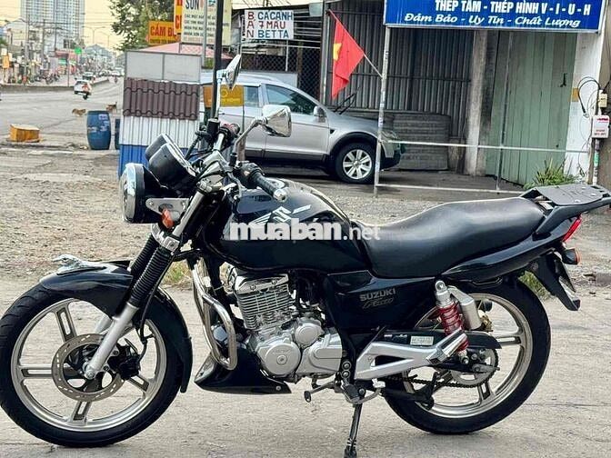 Suzuki EN150-A Xanh ngọc
