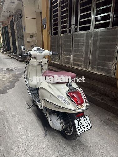 Piaggio Vespa Primavera 2017 Trắng