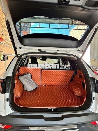 Hyundai Tucson Trắng 5 chỗ