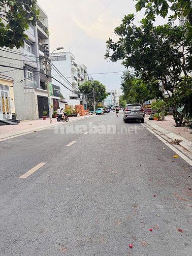 Bán nhà mặt tiền Đường số KDC Nam Hùng Vương, Phường An Lạc, Bình Tân