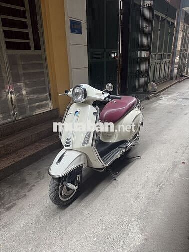 Piaggio Vespa Primavera 2017 Trắng