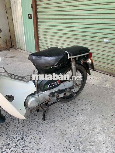 Honda Super Cub 86/50cc Xanh Trắng