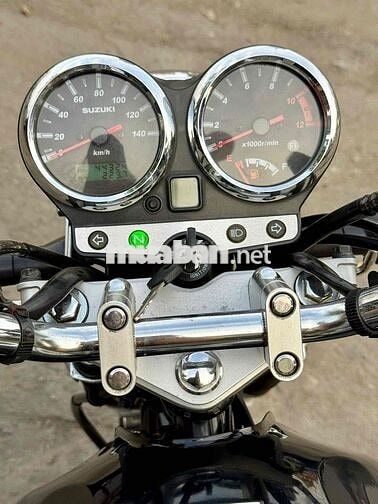 Suzuki EN150-A Xanh ngọc