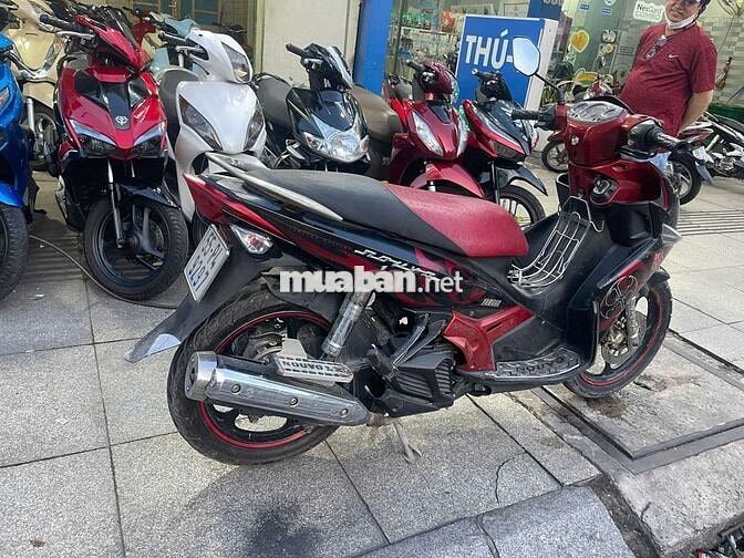 Yamaha Nouvo 4 2010 Đỏ đen