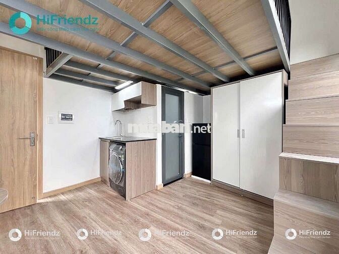 KHAI TRƯƠNG DUPLEX BANCOL SIÊU THOÁNG CÓ MÁY GIẶT RIÊNG