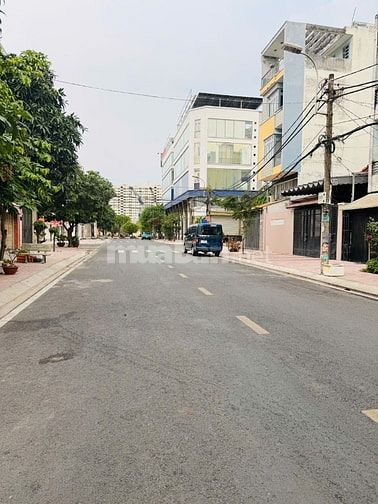Bán nhà mặt tiền Đường số KDC Nam Hùng Vương, Phường An Lạc, Bình Tân