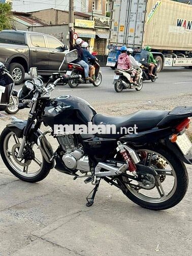 Suzuki EN150-A Xanh ngọc